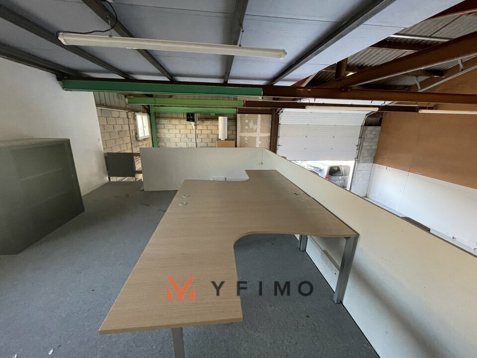 LOCATION ENTREPÔTS ET LOCAUX D'ACTIVITÉ BOUAFLE (78410) | 78_0421 | photo 7