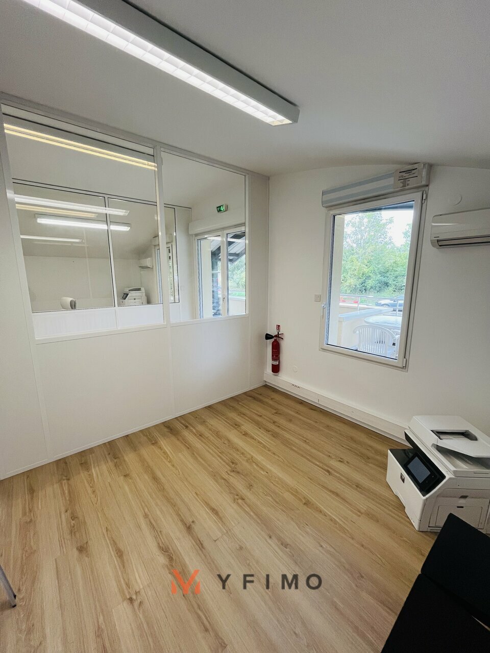 LOCATION BUREAUX VILLENNES SUR SEINE (78670) | 78_1608 | photo 2
