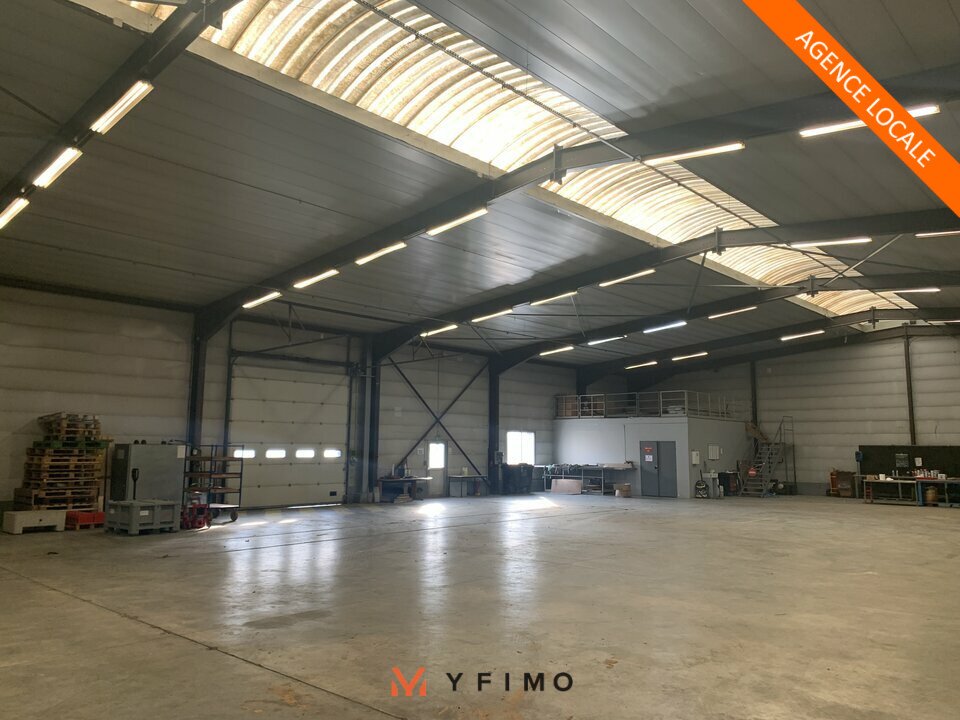 VENTE ENTREPÔTS ET LOCAUX D'ACTIVITÉ ACHERES (78260) | 78_0720 | photo 4