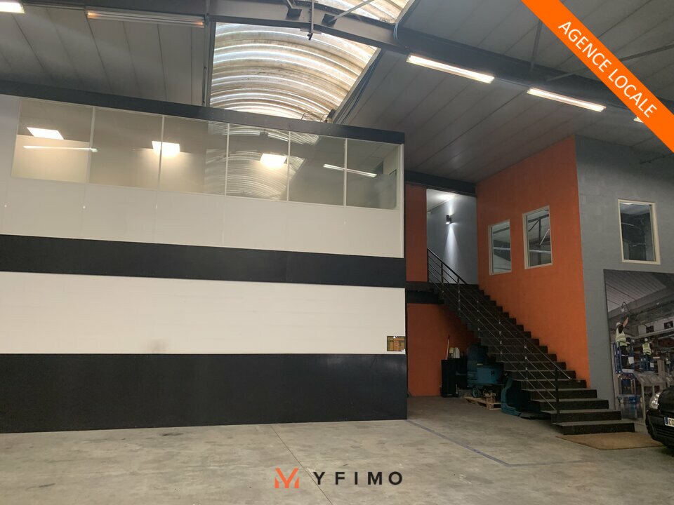 VENTE ENTREPÔTS ET LOCAUX D'ACTIVITÉ ACHERES (78260) | 78_0720 | photo 2