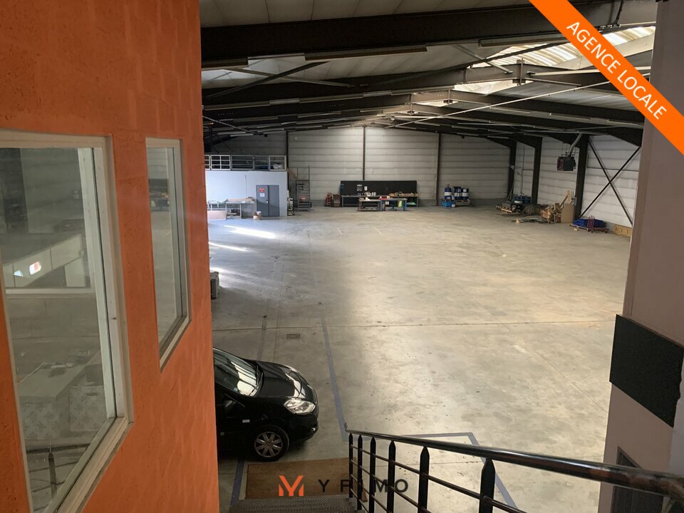 VENTE ENTREPÔTS ET LOCAUX D'ACTIVITÉ ACHERES (78260) | 78_0720 | photo 7