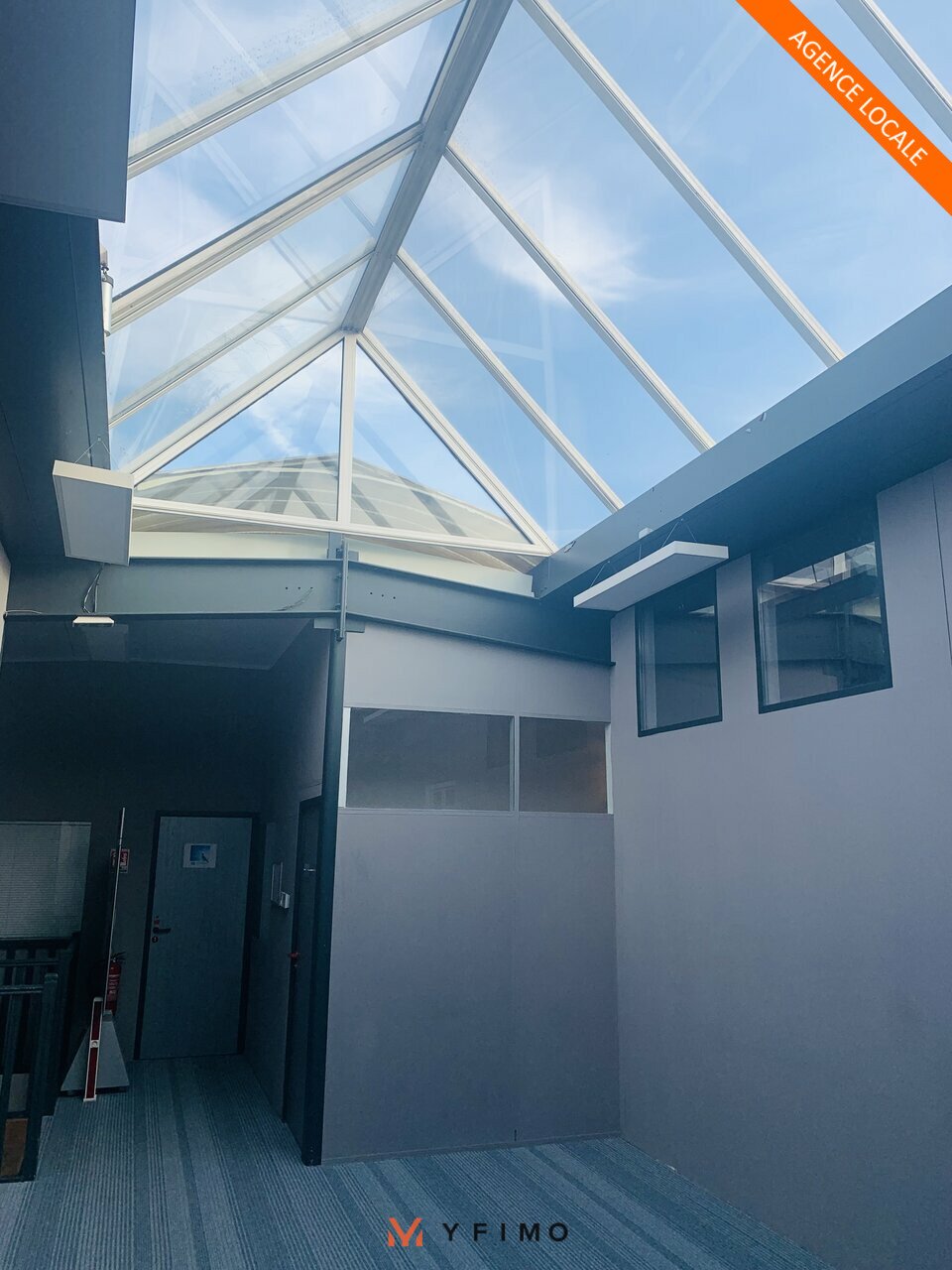 VENTE ENTREPÔTS ET LOCAUX D'ACTIVITÉ ACHERES (78260) | 78_0720 | photo 6