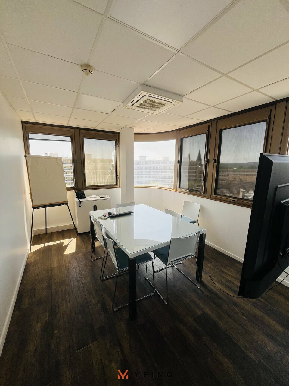 LOCATION BUREAUX POISSY (78300) | 78_1367 | photo 4