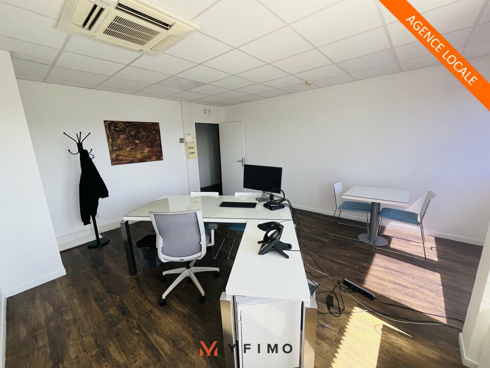 LOCATION BUREAUX POISSY (78300) | 78_1367 | photo 2