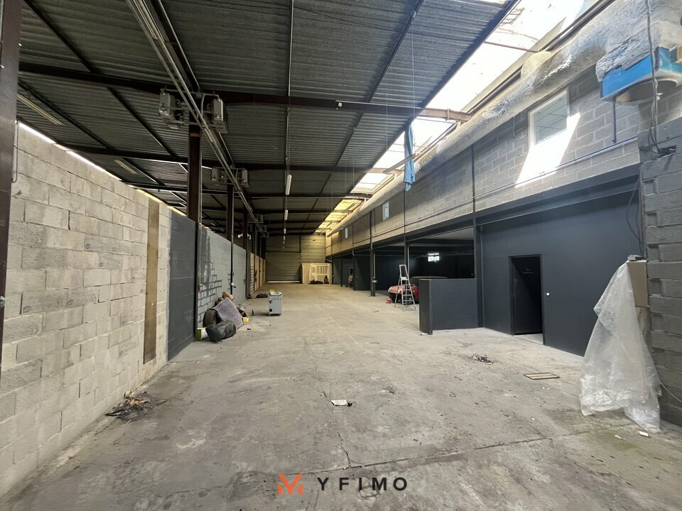VENTE ENTREPÔTS ET LOCAUX D'ACTIVITÉ PORCHEVILLE (78440) | 78_1106 | photo 6