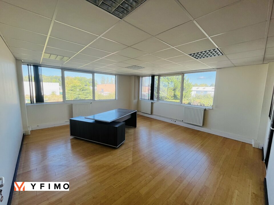 LOCATION BUREAUX LES ALLUETS LE ROI (78580) | 78_1063 | photo 4