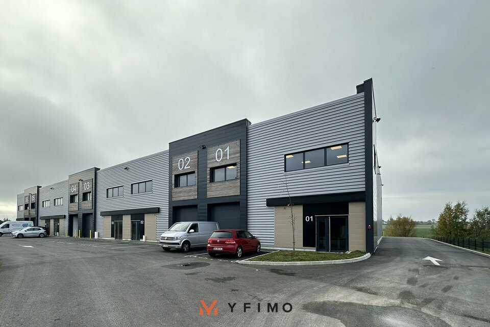 LOCATION ENTREPÔTS ET LOCAUX D'ACTIVITÉ DROUE-SUR-DROUETTE (28230) | 28_9041 | photo 2