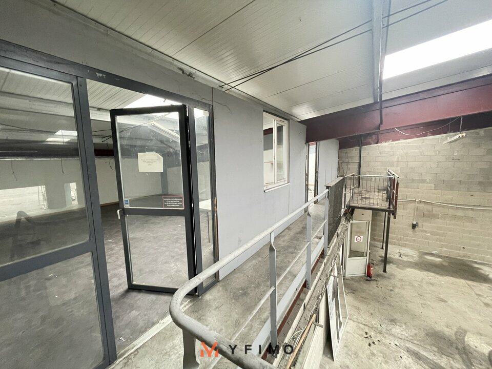 LOCATION ENTREPÔTS ET LOCAUX D'ACTIVITÉ ECQUEVILLY (78920) | 78_1427 | photo 6