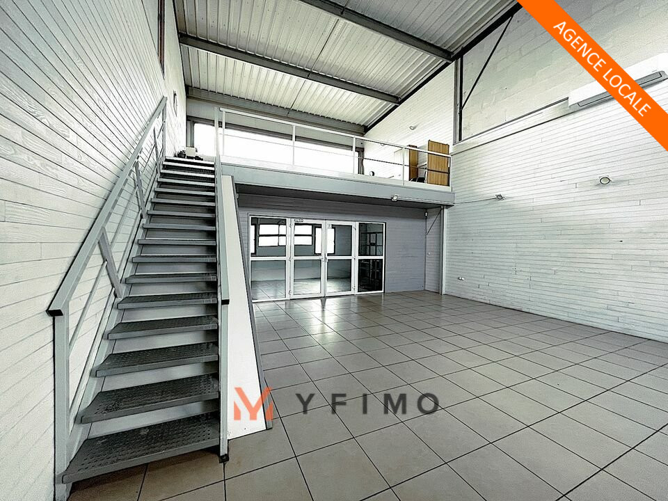 LOCATION ENTREPÔTS ET LOCAUX D'ACTIVITÉ BUCHELAY (78200) | 78_0545 | photo 1