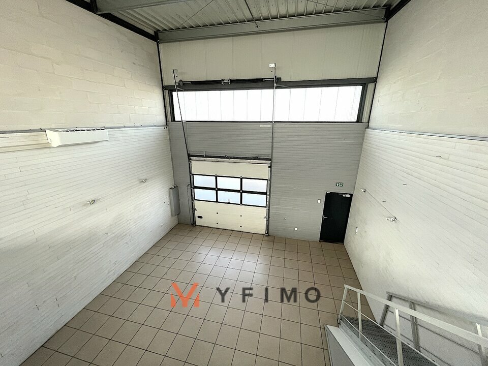 LOCATION ENTREPÔTS ET LOCAUX D'ACTIVITÉ BUCHELAY (78200) | 78_0545 | photo 2