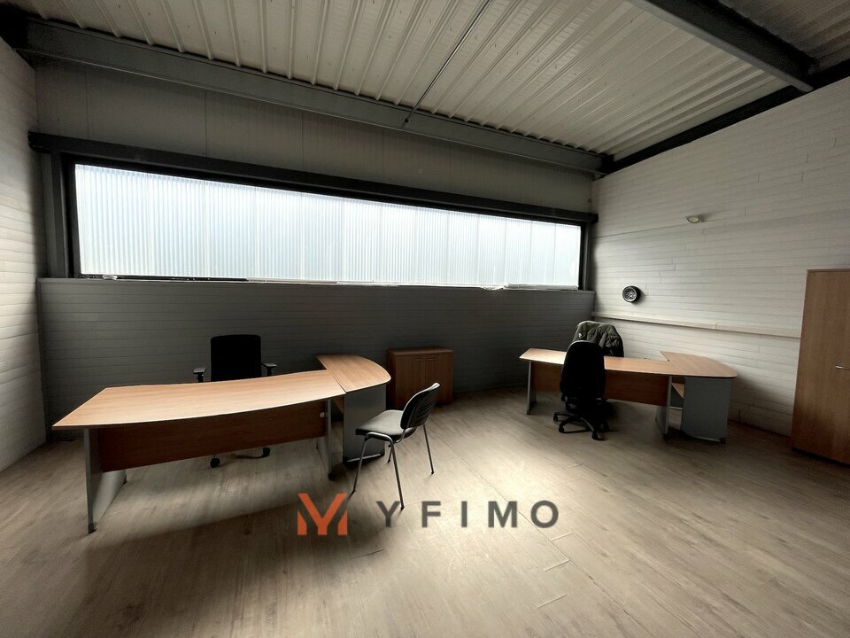 LOCATION ENTREPÔTS ET LOCAUX D'ACTIVITÉ BUCHELAY (78200) | 78_0545 | photo 3