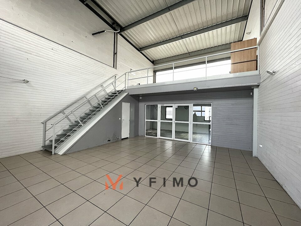 LOCATION ENTREPÔTS ET LOCAUX D'ACTIVITÉ BUCHELAY (78200) | 78_0545 | photo 5