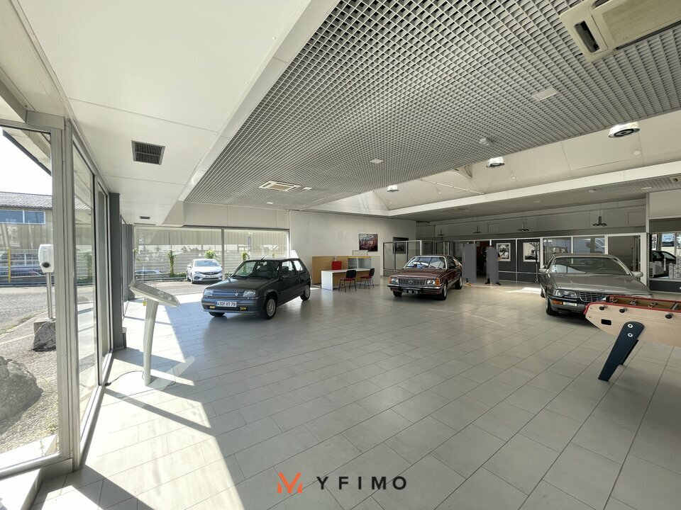 LOCATION COMMERCE MANTES-LA-VILLE (78711) | 78_1368 | photo 2