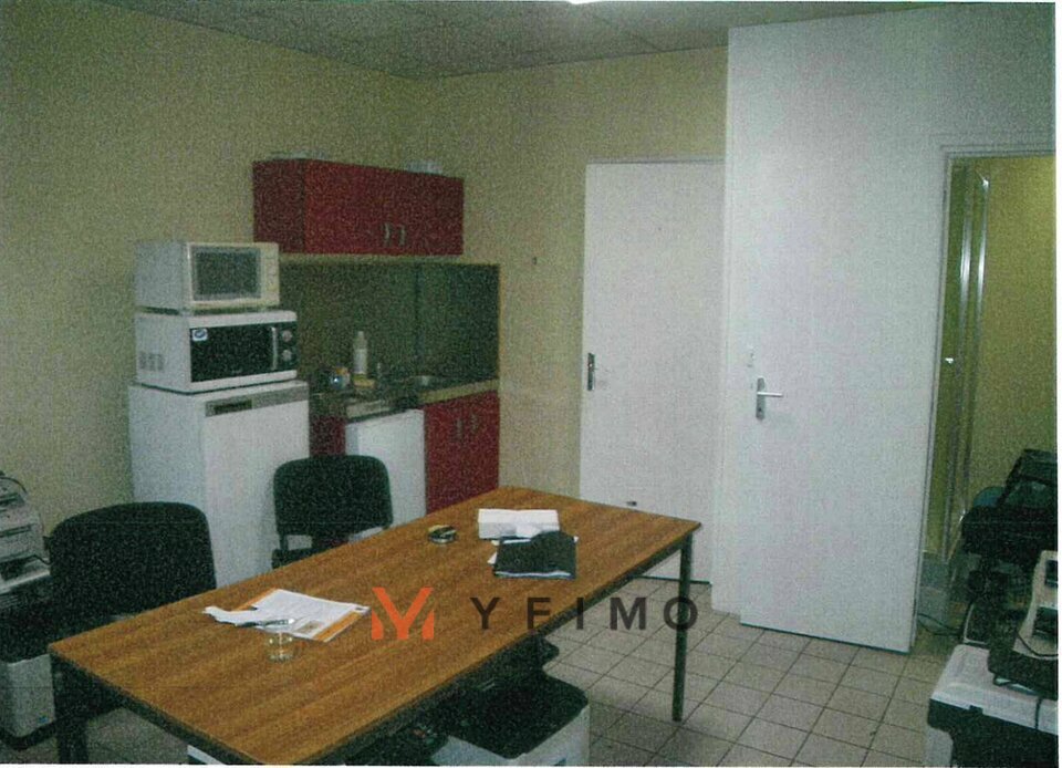 LOCATION ENTREPÔTS ET LOCAUX D'ACTIVITÉ ORGEVAL (78630) | 78_1582 | photo 4