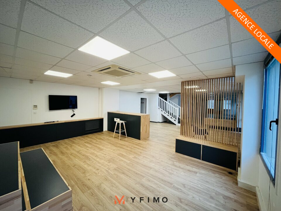 LOCATION BUREAUX CROISSY SUR SEINE (78290) | 78_1432 | photo 1