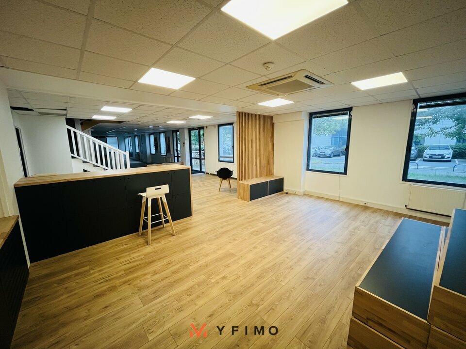 LOCATION BUREAUX CROISSY SUR SEINE (78290) | 78_1432 | photo 2