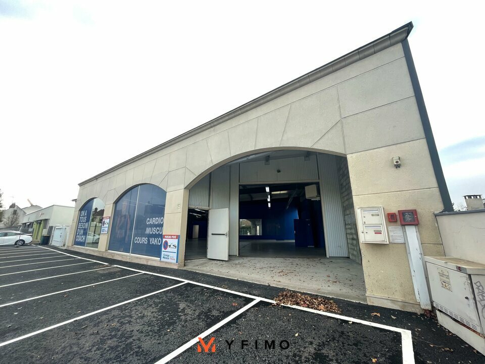 LOCATION COMMERCE MANTES-LA-VILLE (78711) | 78_1479 | photo 8