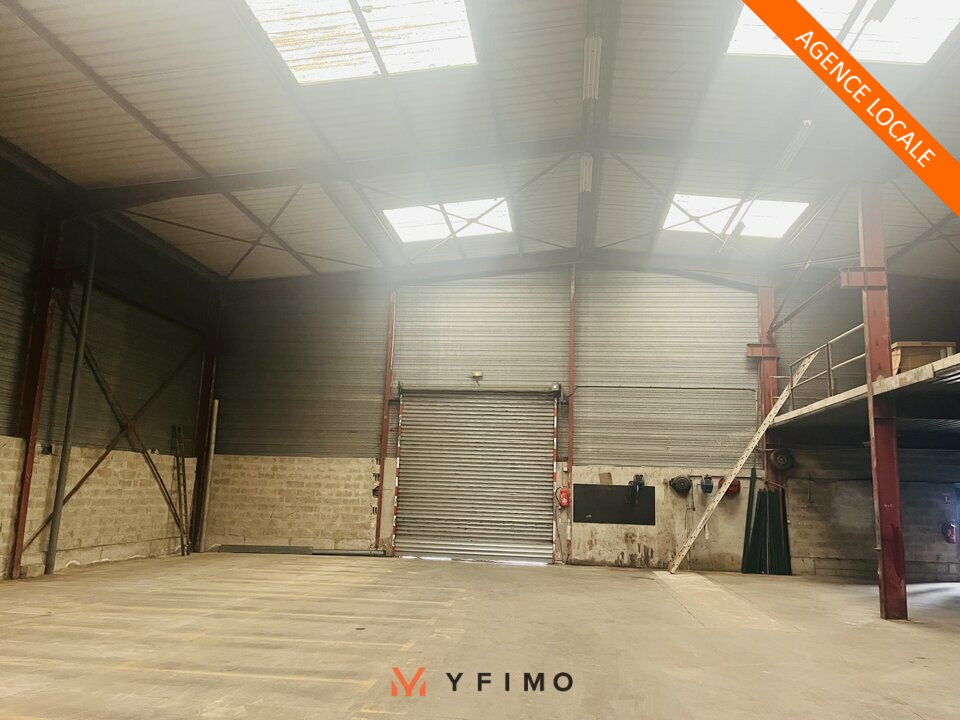 LOCATION ENTREPÔTS ET LOCAUX D'ACTIVITÉ ÉLANCOURT (78990) | 78_1374 | photo 5
