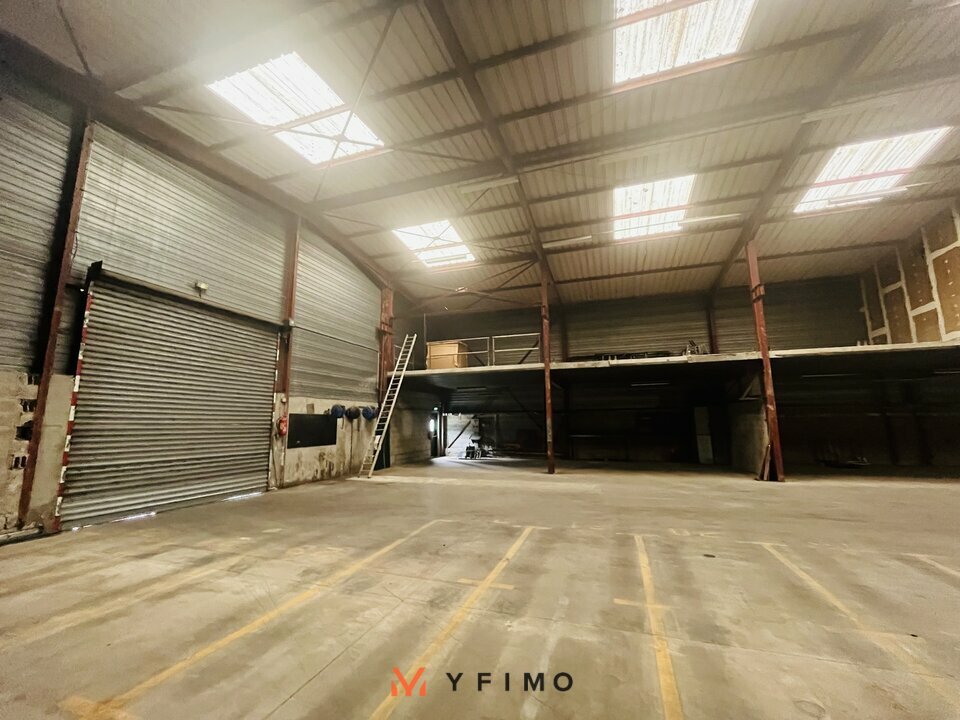 LOCATION ENTREPÔTS ET LOCAUX D'ACTIVITÉ ÉLANCOURT (78990) | 78_1374 | photo 4