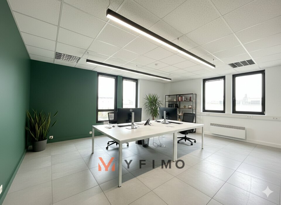 LOCATION BUREAUX MANTES LA JOLIE (78200) | 78_1071 | photo 3