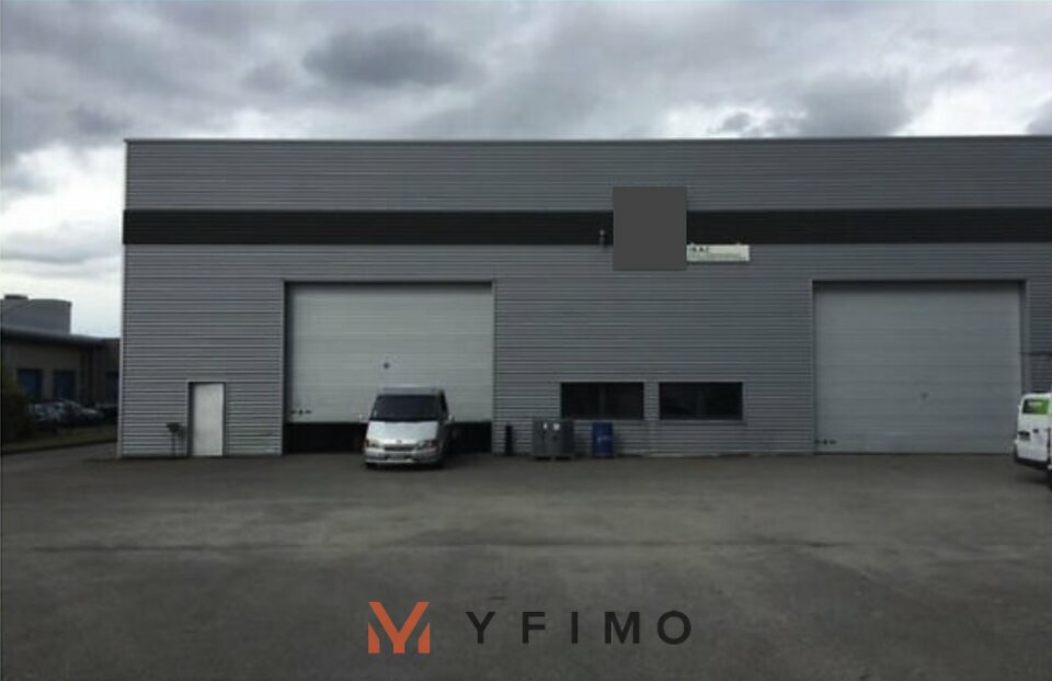 LOCATION ENTREPÔTS ET LOCAUX D'ACTIVITÉ POISSY (78300) | 78_1650 | photo 2