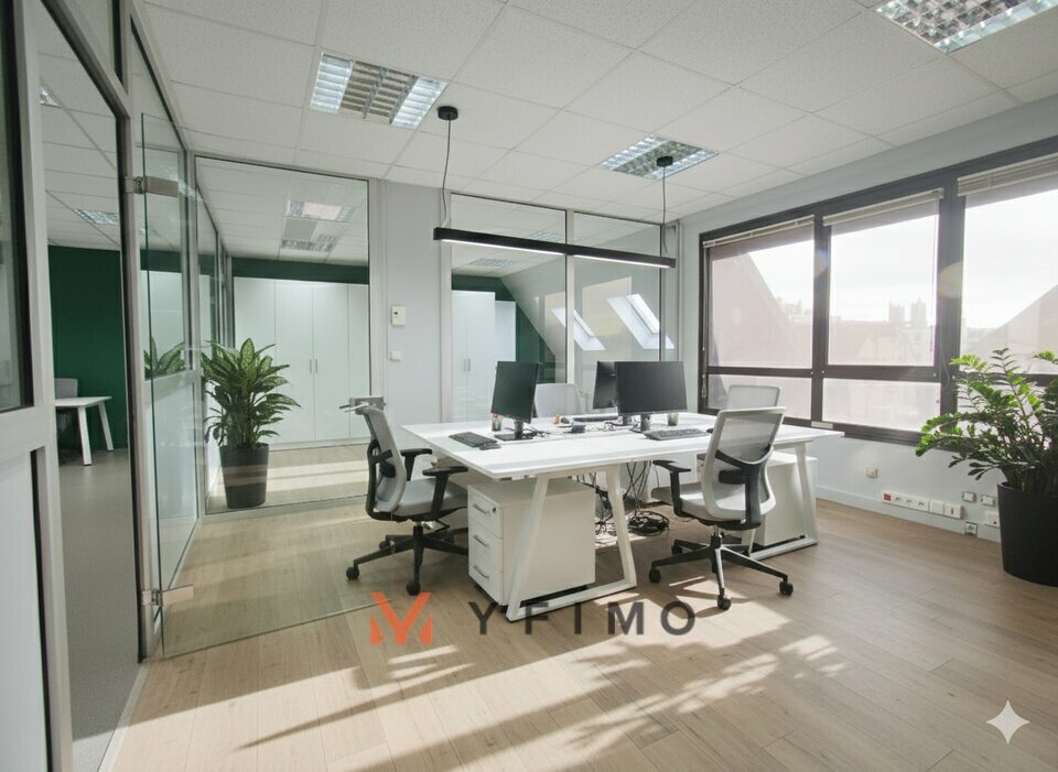 LOCATION BUREAUX MANTES LA JOLIE (78200) | 78_1092 | photo 3