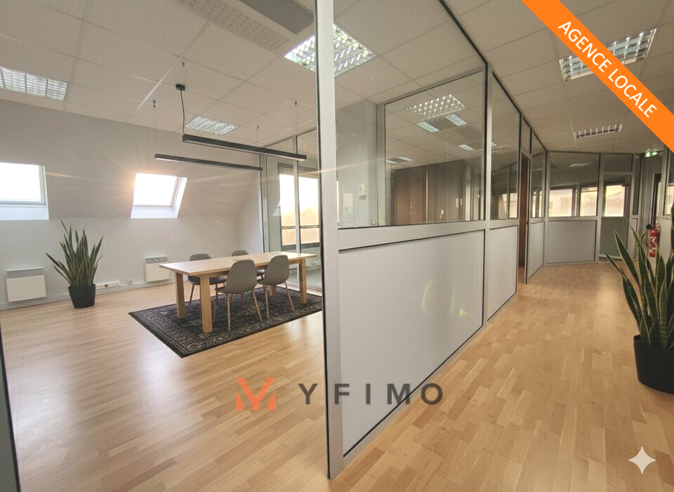 LOCATION BUREAUX MANTES LA JOLIE (78200) | 78_1092 | photo 1