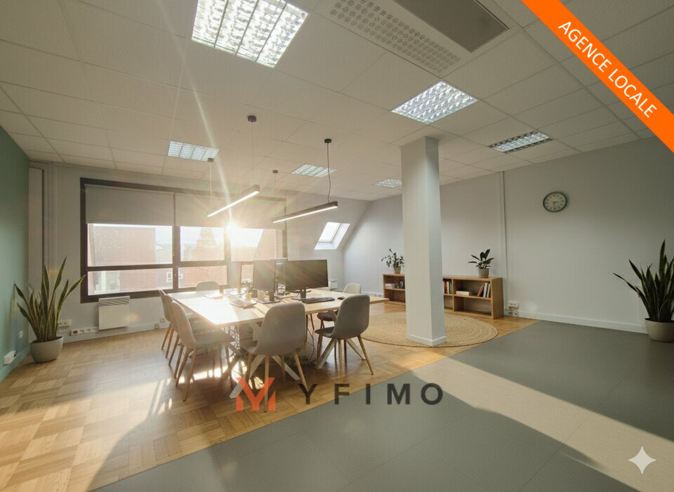 LOCATION BUREAUX MANTES LA JOLIE (78200) | 78_1533 | photo 1