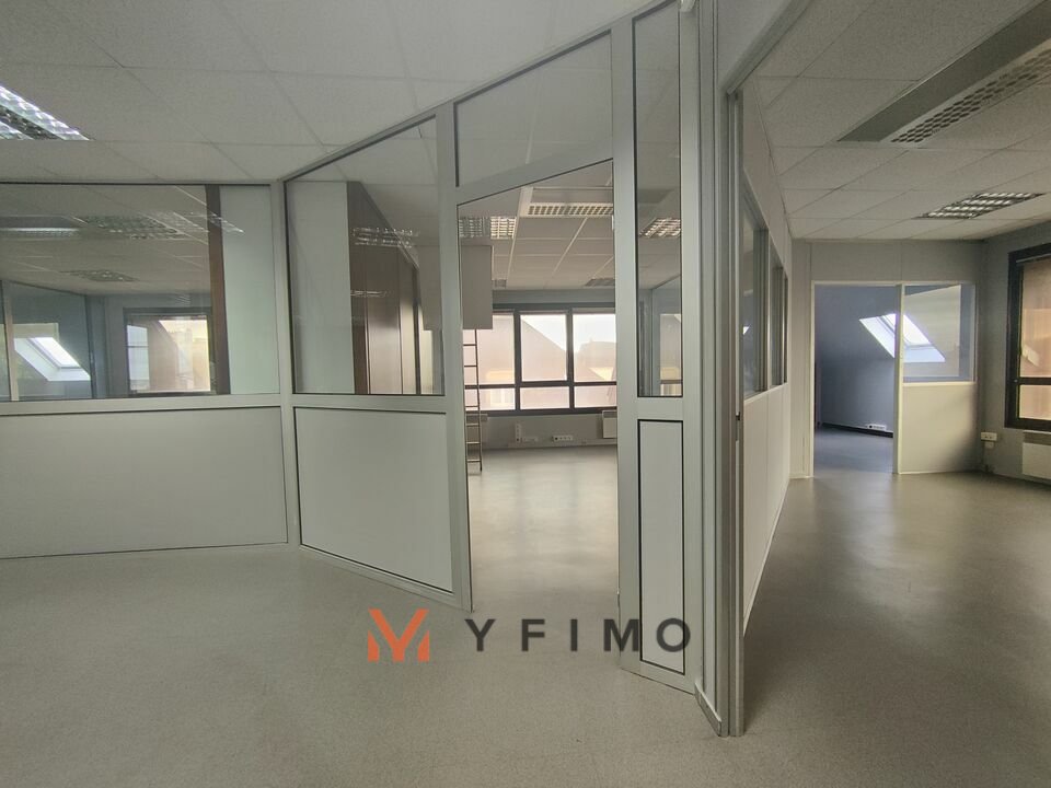 VENTE BUREAUX MANTES LA JOLIE (78200) | 78_0212 | photo 5
