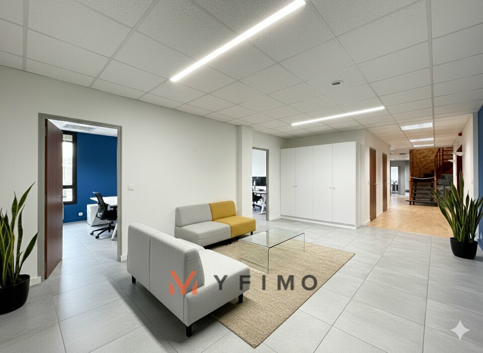 VENTE BUREAUX MANTES LA JOLIE (78200) | 78_1534 | photo 2