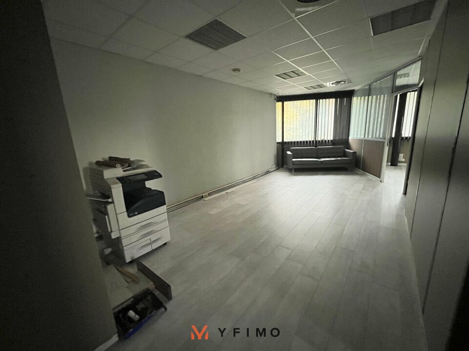 LOCATION BUREAUX AUBERGENVILLE (78410) | 78_1178 | photo 2