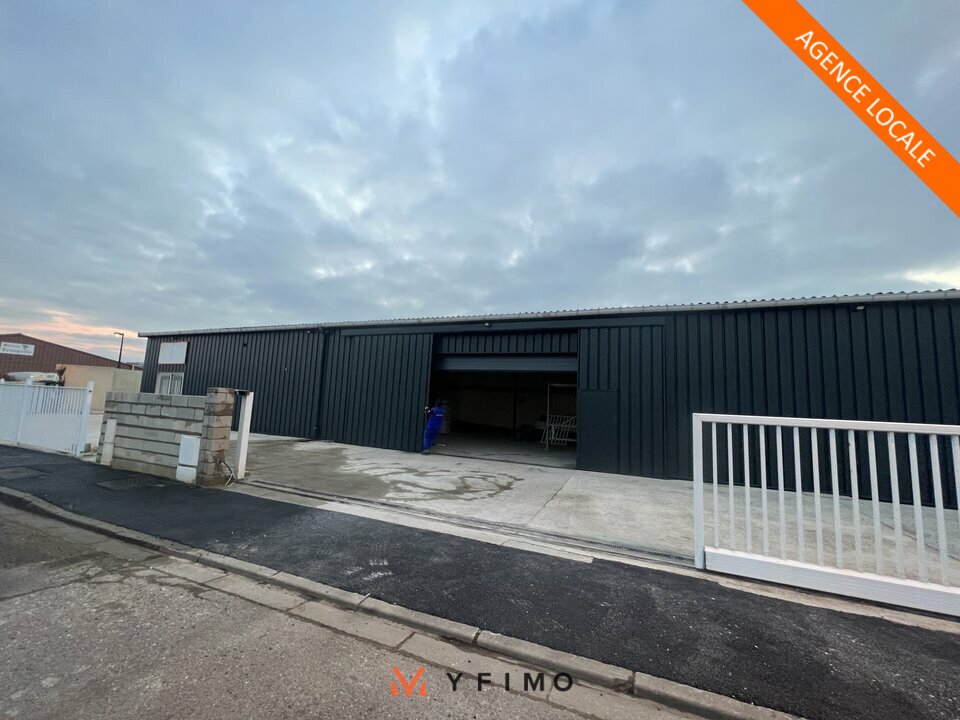 LOCATION ENTREPÔTS ET LOCAUX D'ACTIVITÉ GARGENVILLE (78440) | 78_0427 | photo 1