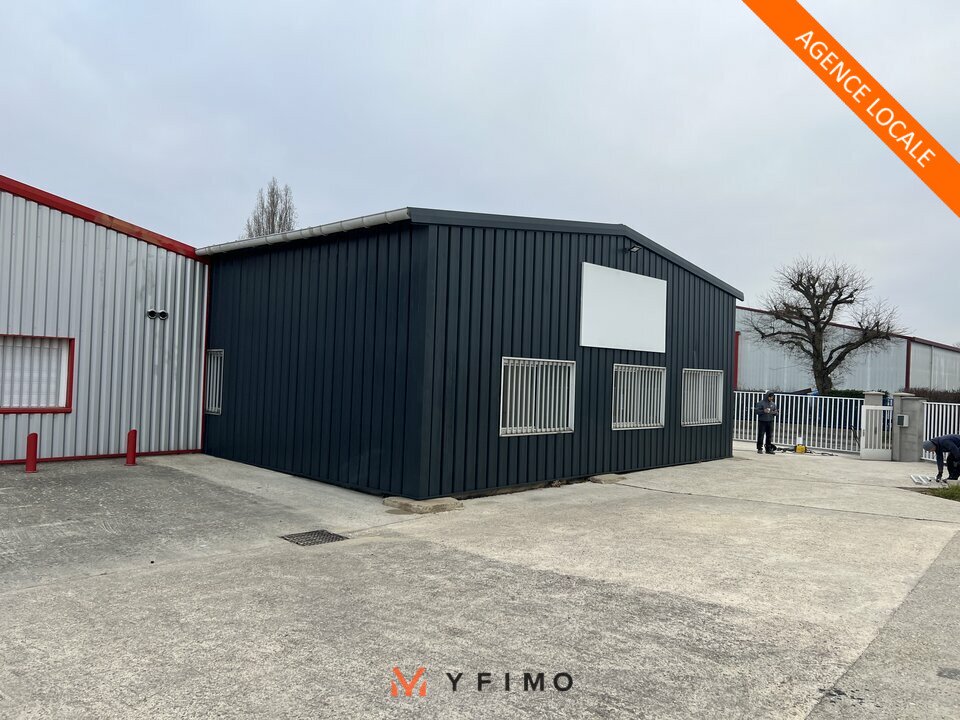 LOCATION ENTREPÔTS ET LOCAUX D'ACTIVITÉ GARGENVILLE (78440) | 78_0427 | photo 2