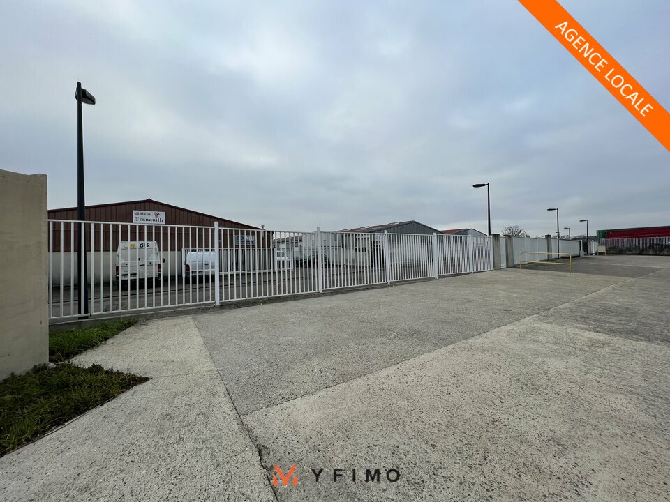 LOCATION ENTREPÔTS ET LOCAUX D'ACTIVITÉ GARGENVILLE (78440) | 78_0427 | photo 3