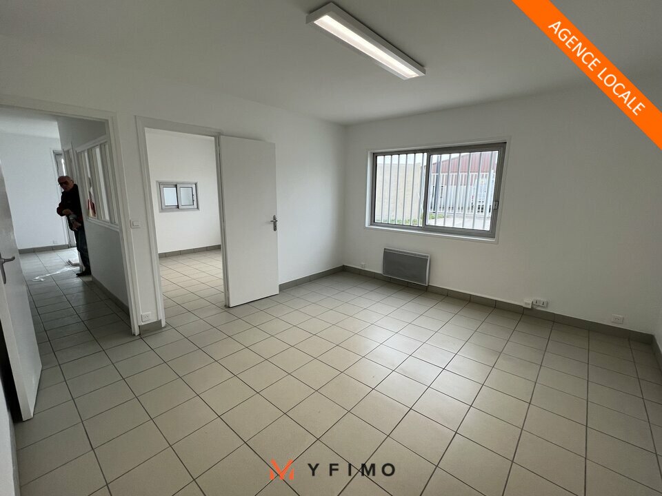 LOCATION ENTREPÔTS ET LOCAUX D'ACTIVITÉ GARGENVILLE (78440) | 78_0427 | photo 6