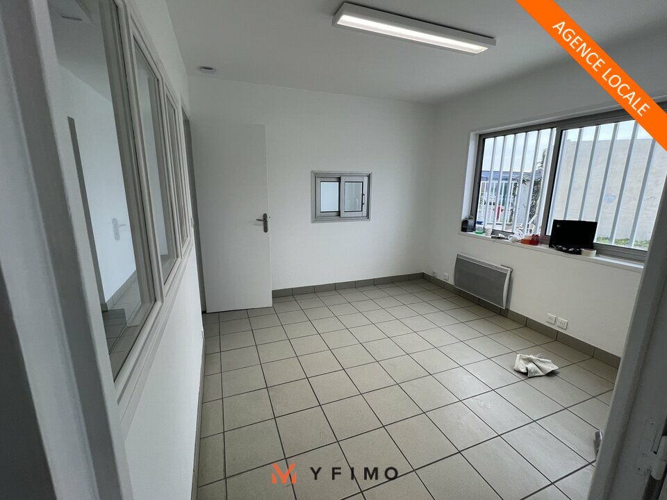 LOCATION ENTREPÔTS ET LOCAUX D'ACTIVITÉ GARGENVILLE (78440) | 78_0427 | photo 7