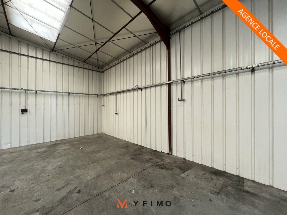 LOCATION ENTREPÔTS ET LOCAUX D'ACTIVITÉ GARGENVILLE (78440) | 78_0427 | photo 10