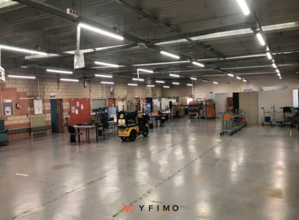 VENTE ENTREPÔTS ET LOCAUX D'ACTIVITÉ CONFLANS-SAINTE-HONORINE (78700) | 78_1353 | photo 5