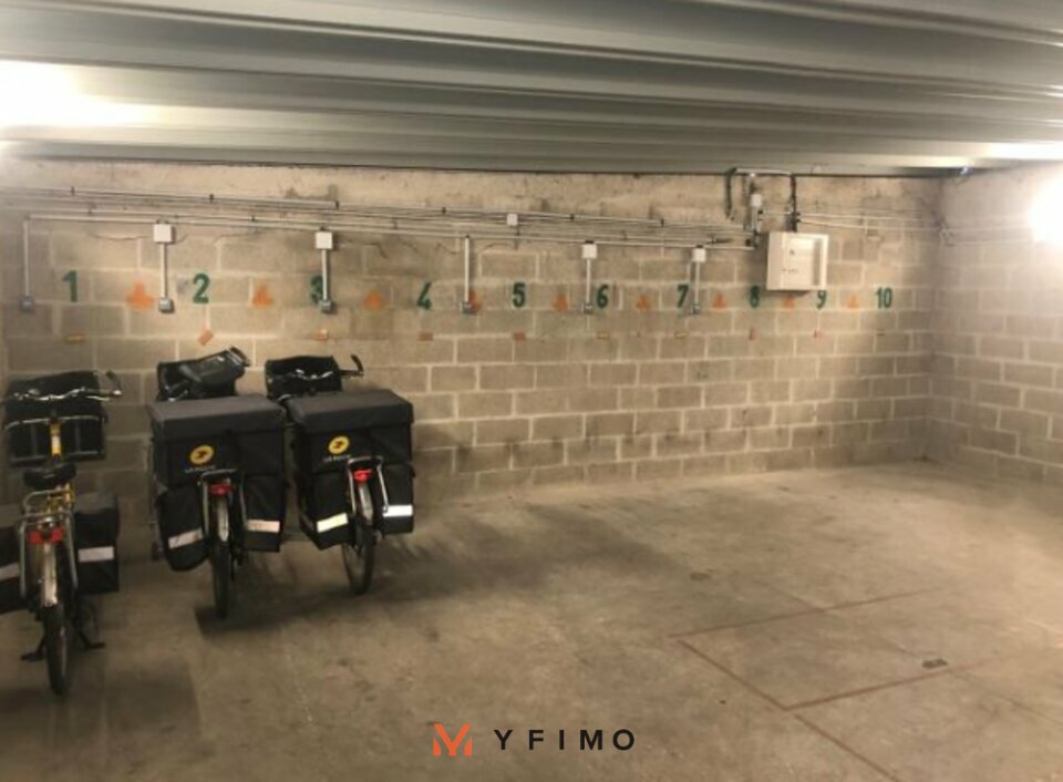 VENTE ENTREPÔTS ET LOCAUX D'ACTIVITÉ CONFLANS-SAINTE-HONORINE (78700) | 78_1353 | photo 6