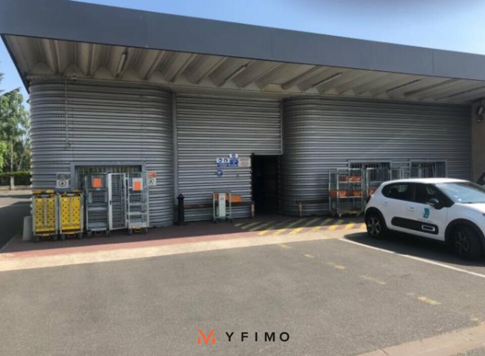 VENTE ENTREPÔTS ET LOCAUX D'ACTIVITÉ CONFLANS-SAINTE-HONORINE (78700) | 78_1353 | photo 2