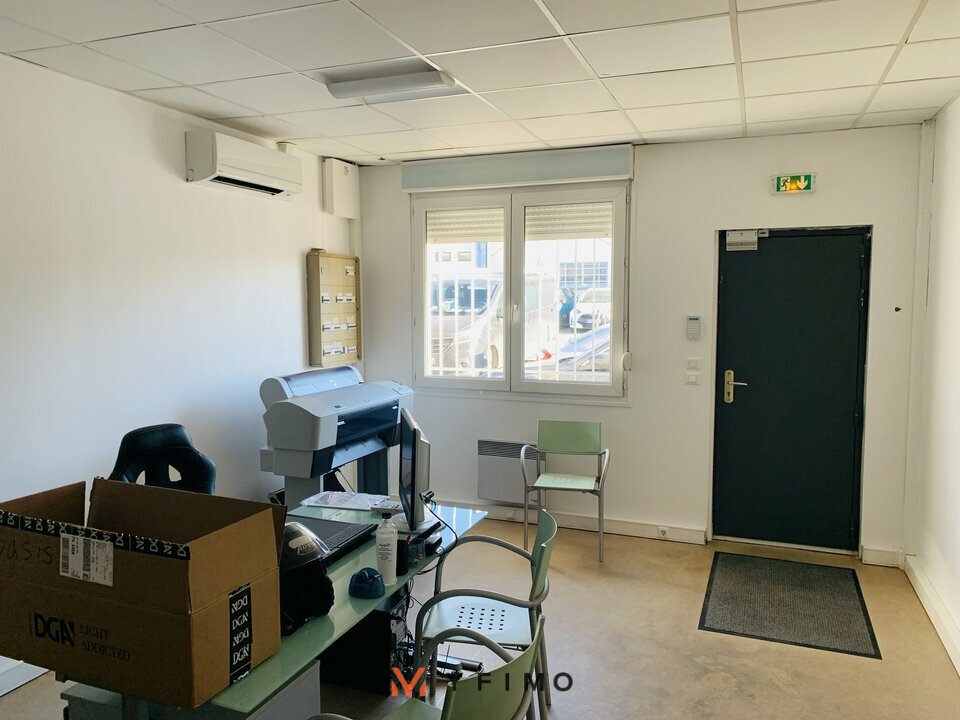 LOCATION ENTREPÔTS ET LOCAUX D'ACTIVITÉ MORAINVILLIERS (78630) | 78_1514 | photo 4