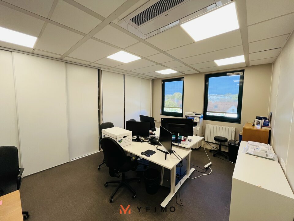 LOCATION BUREAUX SAINT-GERMAIN-EN-LAYE (78100) | 78_1453 | photo 2