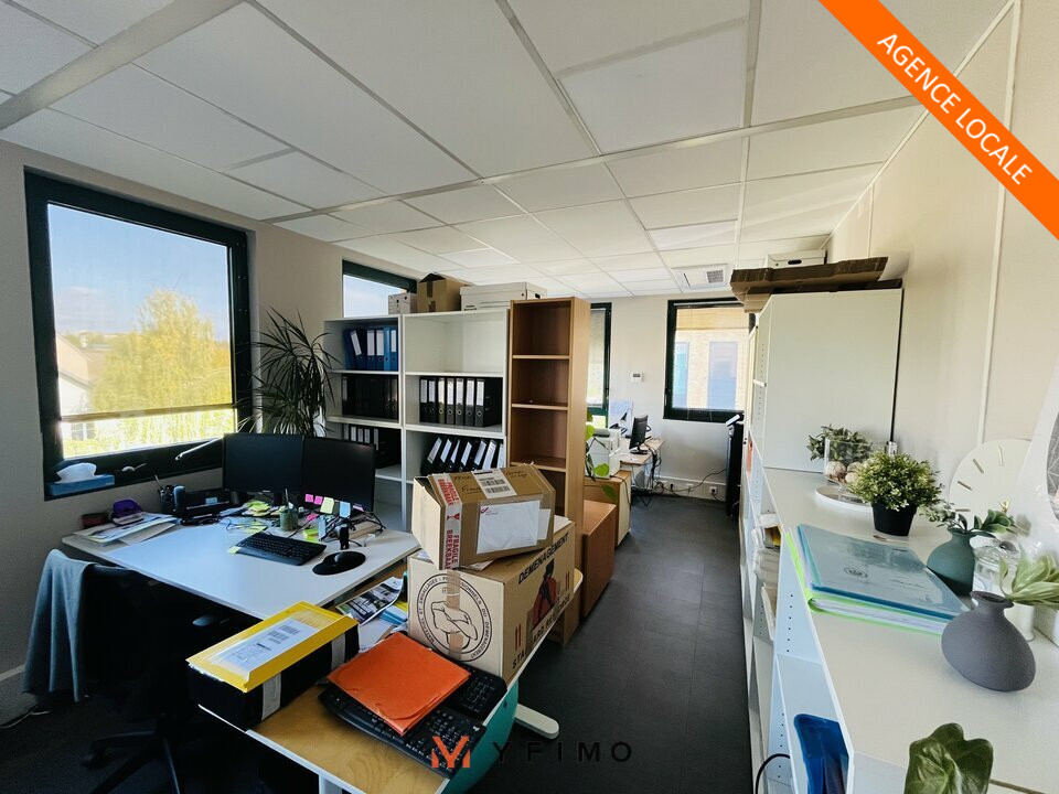 LOCATION BUREAUX SAINT-GERMAIN-EN-LAYE (78100) | 78_1453 | photo 1