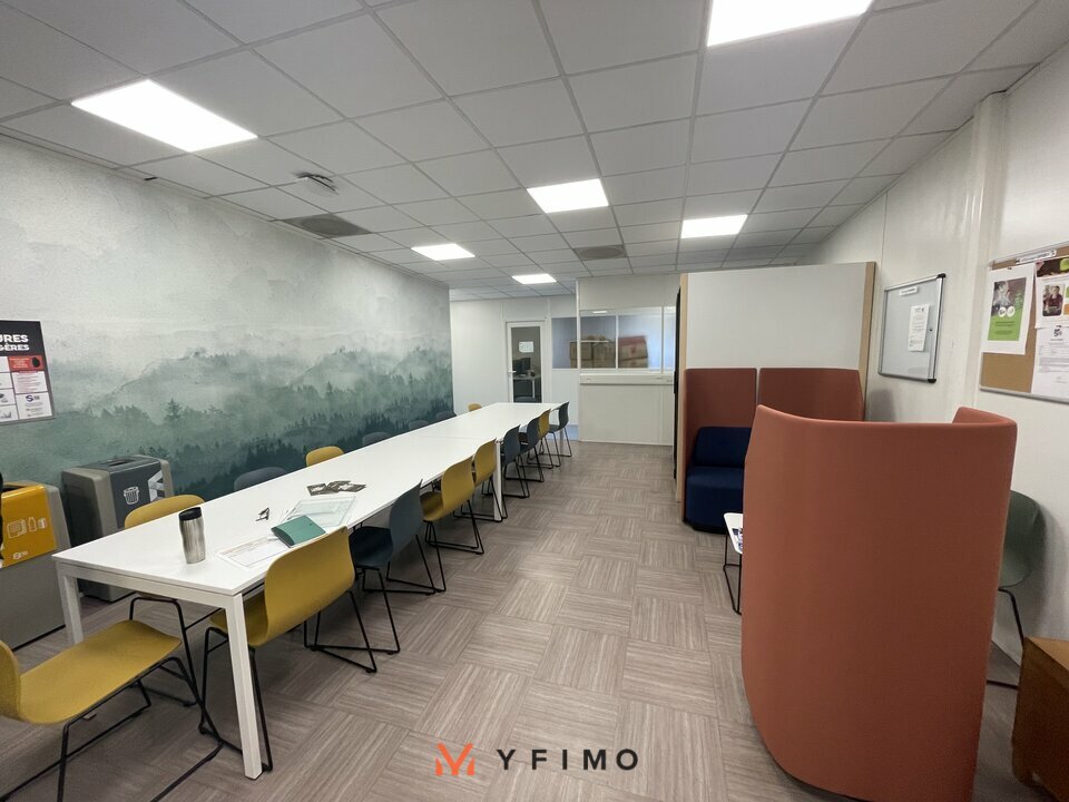 VENTE ENTREPÔTS ET LOCAUX D'ACTIVITÉ AUBERGENVILLE (78410) | 78_1455 | photo 6