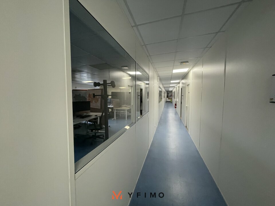 VENTE ENTREPÔTS ET LOCAUX D'ACTIVITÉ AUBERGENVILLE (78410) | 78_1455 | photo 7