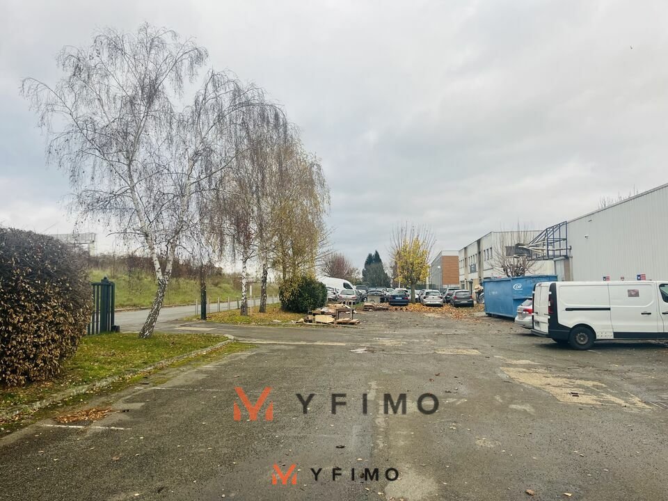 LOCATION ENTREPÔTS ET LOCAUX D'ACTIVITÉ ORGEVAL (78630) | 78_1486 | photo 2