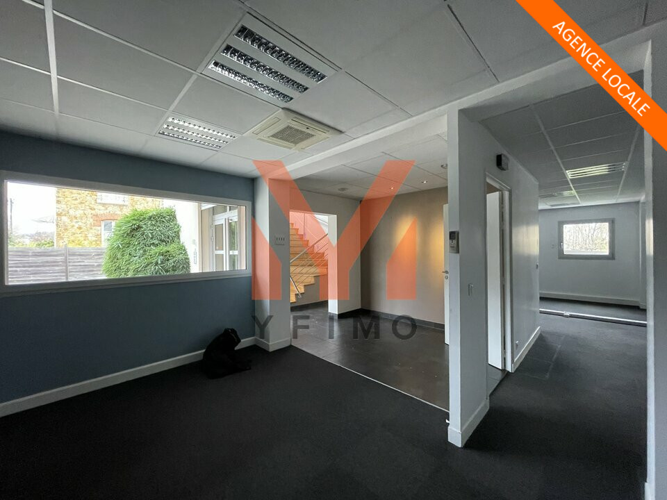 LOCATION BUREAUX HARDRICOURT (78250) | 78_0922 | photo 4