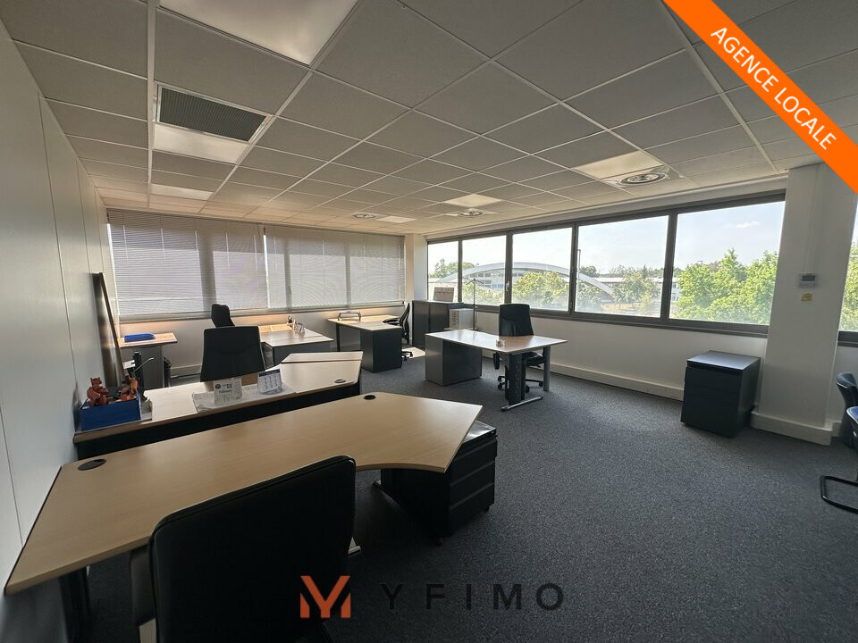 LOCATION BUREAUX POISSY (78300) | 78_1632 | photo 1