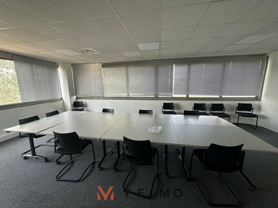 LOCATION BUREAUX POISSY (78300) | 78_1632 | photo 2