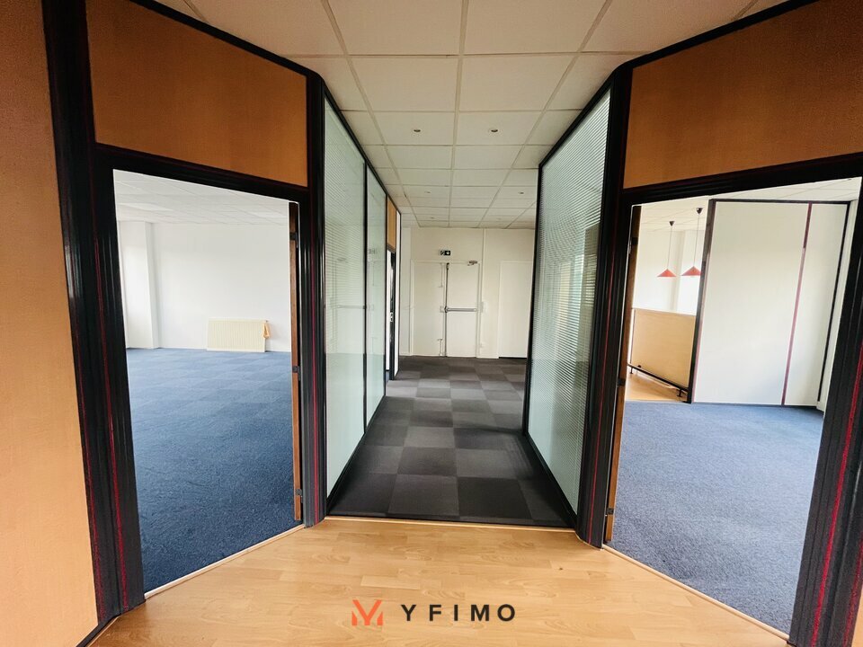 LOCATION BUREAUX POISSY (78300) | 78_1334 | photo 5